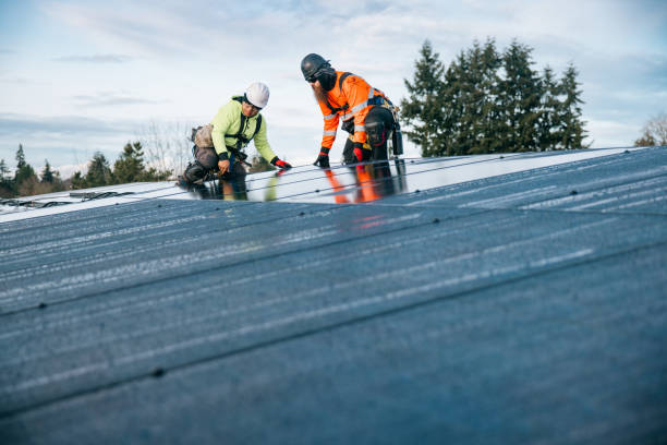 Reliable Gutter Installation contractor in Delmar, IA by Roof Repair Smedway